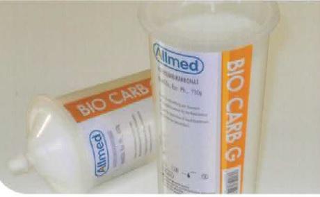 Картридж для гемодіалізу BIO CARB G 750g